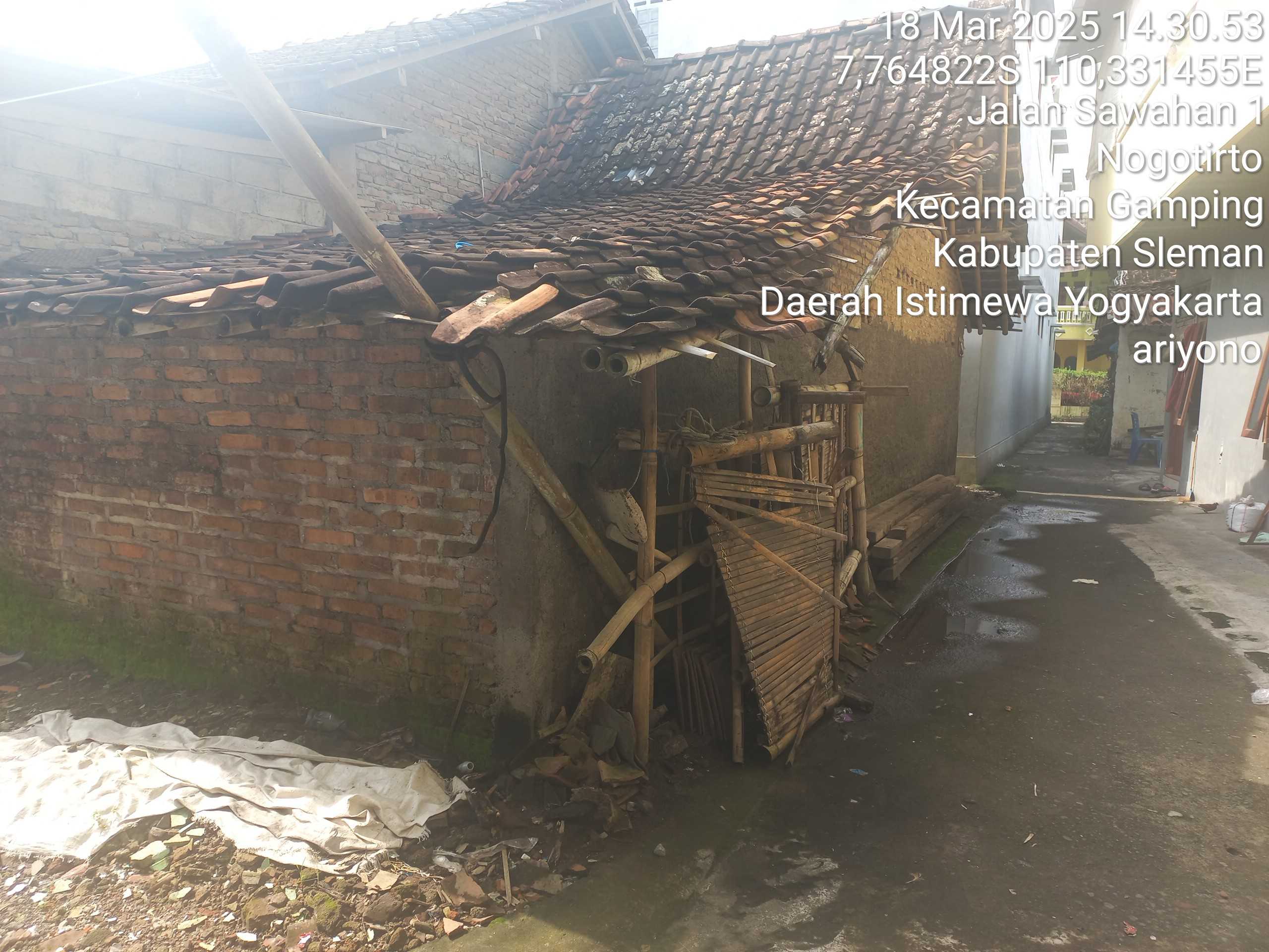 Foto Rumah 0% Sriyono